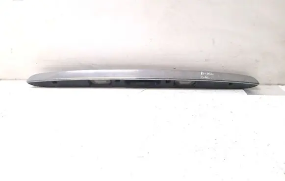Mercedes-Benz A W169 Number plate light 1759