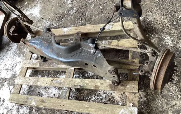 Subaru Forester SG Rear subframe 
