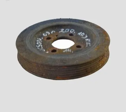 Hyundai Tucson JM Crankshaft pulley