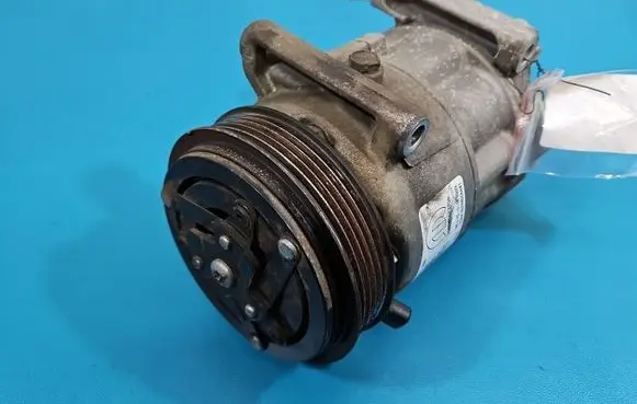 Fiat Tipo Air conditioning (A/C) compressor (pump) 51986965 IMPRK1581929