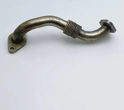 Skoda Fabia Mk1 (6Y) EGR valve line/pipe/hose 038131521J