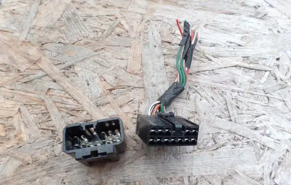 Subaru Legacy Other wiring loom