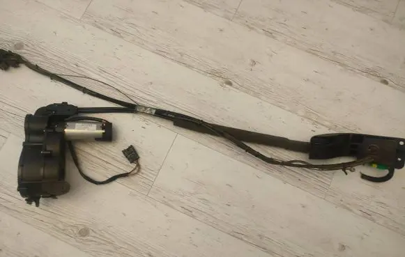 Peugeot 1007 Side sliding door 9680250280 109964