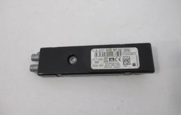 Mercedes-Benz E A207 Radio antenna 
