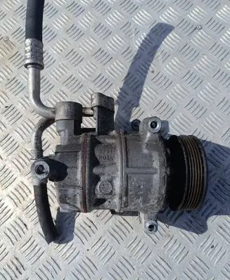 Skoda Octavia Mk2 (1Z) Air conditioning (A/C) compressor (pump)
