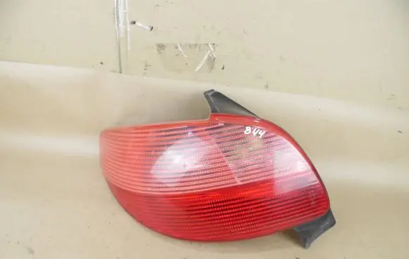 Rear/tail lights