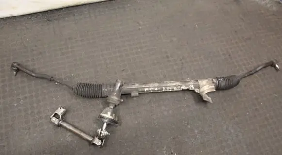 Steering rack
