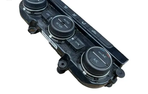 Volkswagen Golf VII Climate control unit 5g0907044t 89601S1091