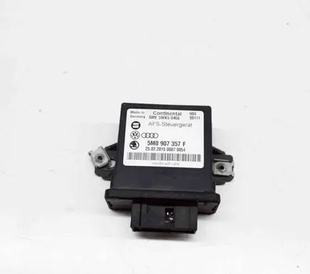 Skoda Superb B6 (3T) Light module LCM 5M0907357F 5WK50466