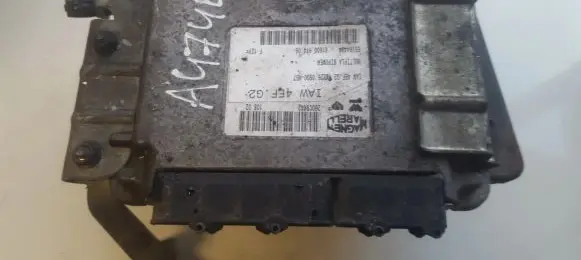 Fiat Multipla Engine control unit/module 55184484 6160061406