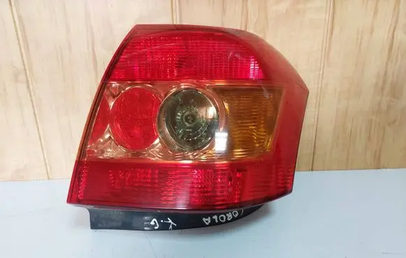 Toyota Corolla E140 E150 Rear/tail lights