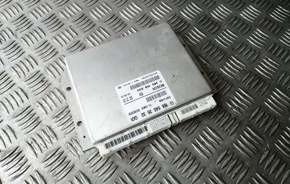 Mercedes-Benz A W168 ESP (stability system) control unit 1685453532 0265109630