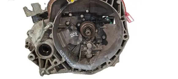 Fiat Fiorino Manual 5 speed gearbox S27645262 55276900