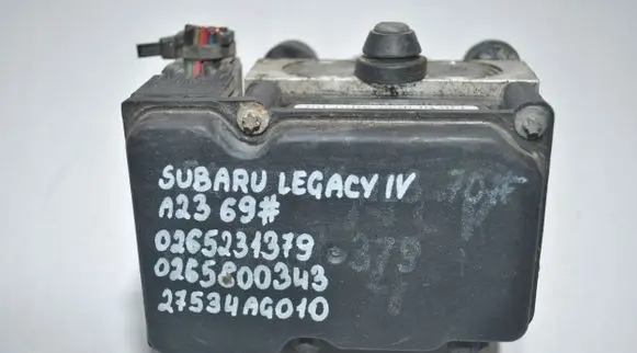 Subaru Legacy ABS Pump 27534AG010