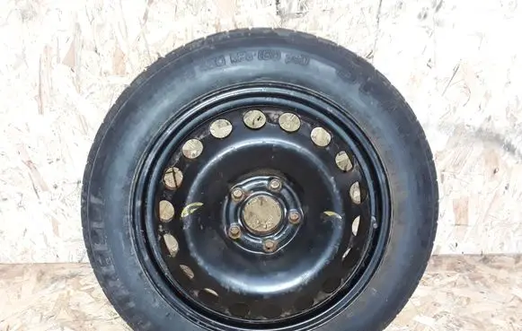 Saab 9-3 Ver2 R16 spare wheel 
