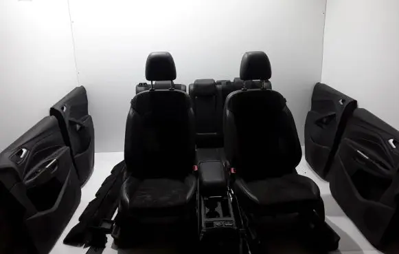 Ford Kuga II Interior set 