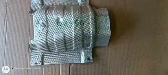 Hyundai Bayon Exhaust heat shield 