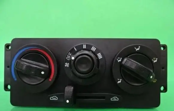 KIA Rio Interior fan control switch 