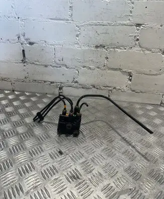 Land Rover Range Rover Sport L494 Air suspension control unit module (rear) CPLA5B710BB
