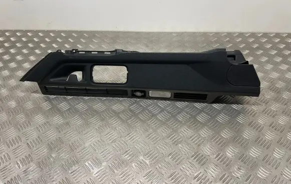 Peugeot 508 II Parcel shelf load cover mount bracket 9822240077