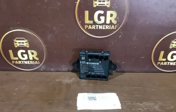 Mercedes-Benz C W204 Door control unit/module A2129004006