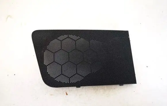 Side speaker trim/cover