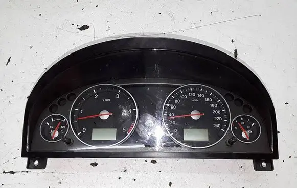 Ford Mondeo Mk III Speedometer (instrument cluster) 3S7T10849JD
