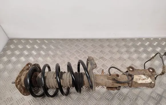 Volvo XC70 Front shock absorber with coil spring 603854