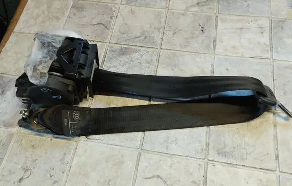 Audi A6 S6 C7 4G Rear seatbelt 4G8857805H
