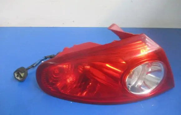 Chevrolet Lacetti Rear/tail lights