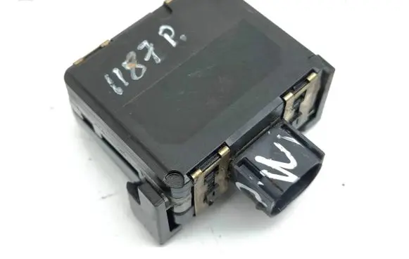 Distronic sensor radar