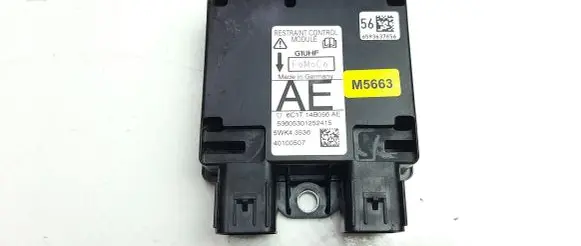 Ford Transit Airbag control unit/module 6C1T14B056AE M5663
