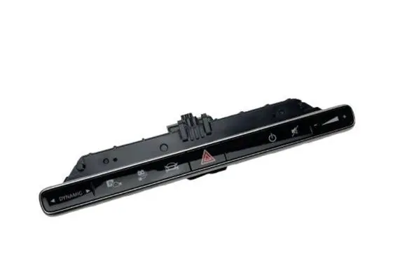 Mercedes-Benz E W214 Central console control unit A2149002714 2149002714