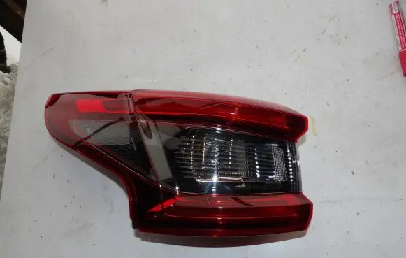 Nissan Qashqai Rear/tail lights