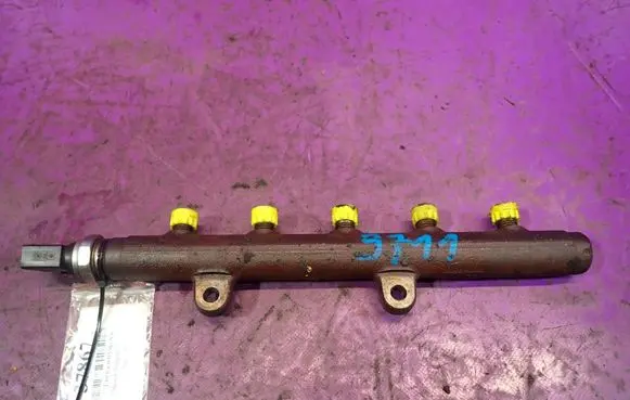 Citroen Jumper Fuel main line pipe 