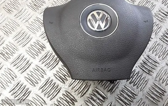 Volkswagen Cross Touran I Steering wheel airbag 1t0880201t