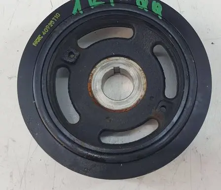 Nissan Qashqai Crankshaft pulley