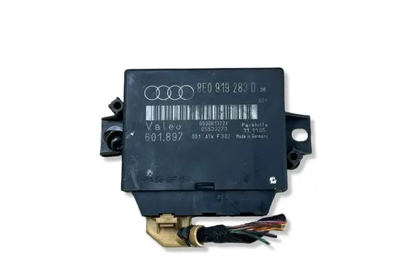 Audi A4 S4 B7 8E 8H Parking PDC control unit/module 8E0919283D