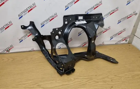 BMW 7 E65 E66 Headlight/headlamp mounting bracket 51717022967
