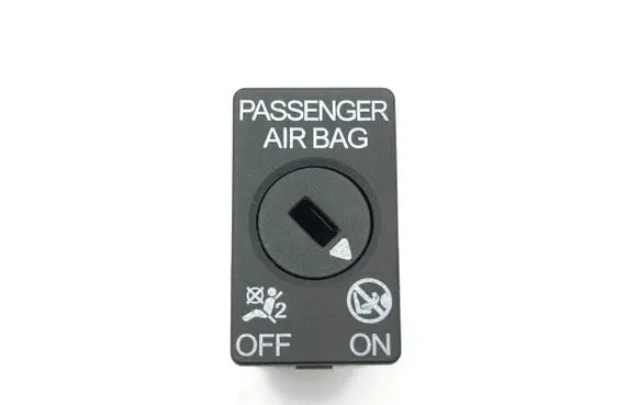 Seat Ateca Passenger airbag on/off switch 5Q0919237 B53816