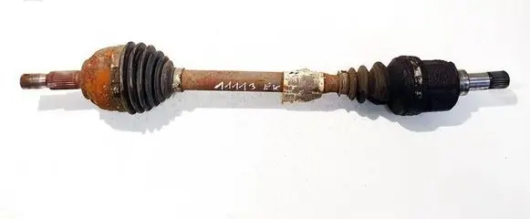 Peugeot 508 Front driveshaft 9671415080