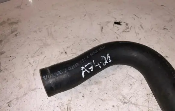 Volvo V70 Engine coolant pipe/hose 09492889 A7421