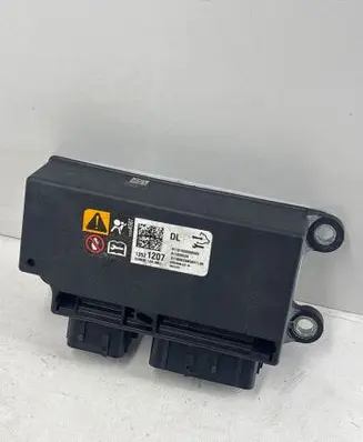Chevrolet Corvette C7 Airbag control unit/module 28282590 Y17110 S03002