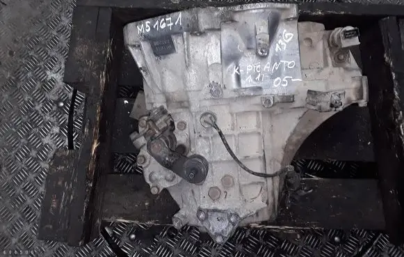 KIA Picanto Manual 5 speed gearbox M51671