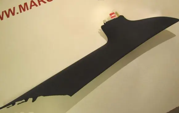 Audi A6 S6 C6 4F (D)pillar trim (top) 4F5867245D