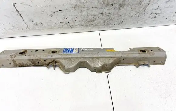 Engine bonnet/hood lock trim molding