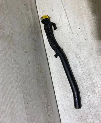Opel Crossland X Breather hose/pipe 9804264280