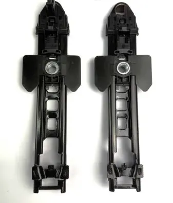 Audi A4 S4 B8 8K Seat belt height adjuster 8K0857833C