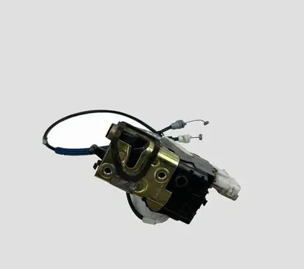 Peugeot 407 Rear door lock 9659854380 40717097