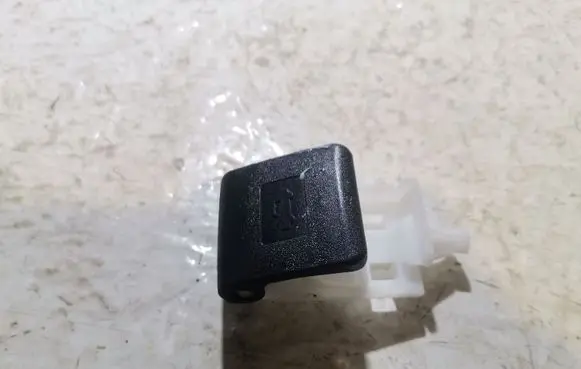 Tesla Model S Engine bonnet (hood) release handle